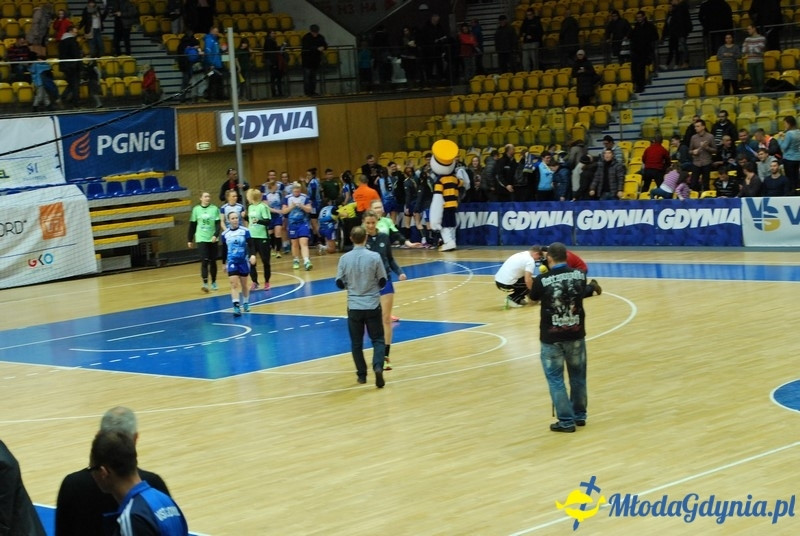 Vistal - Kościerzyna (II) 34:22