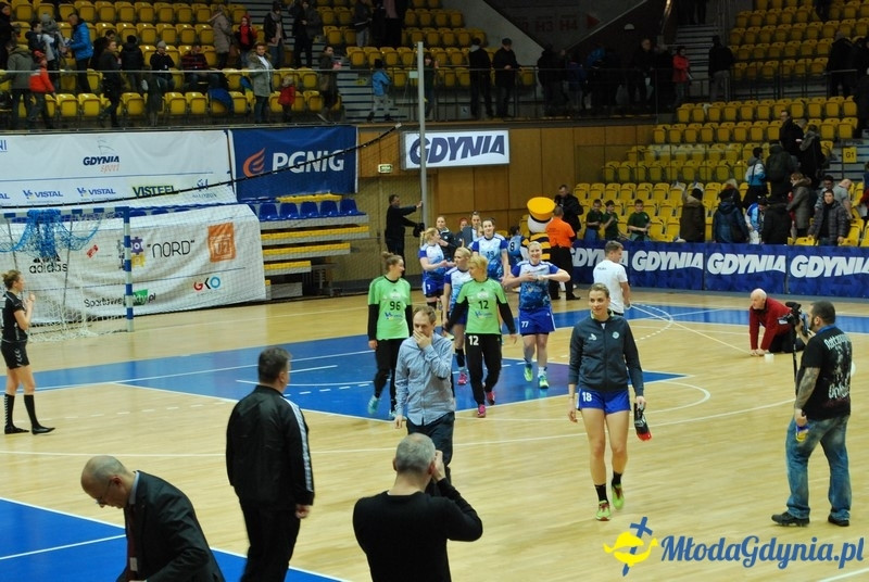 Vistal - Kościerzyna (II) 34:22