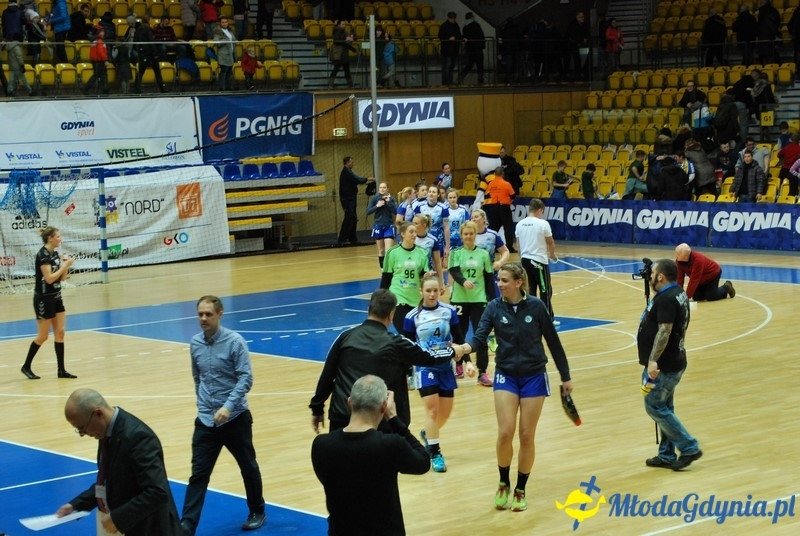 Vistal - Kościerzyna (II) 34:22