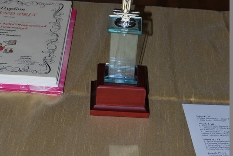 III Festiwal Kolęd Obcojęzycznych - Kosakowo 21.01.16