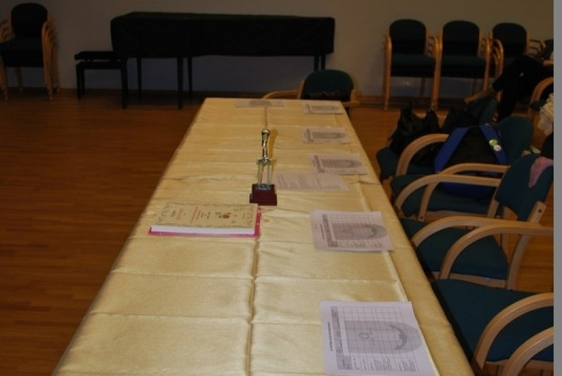 III Festiwal Kolęd Obcojęzycznych - Kosakowo 21.01.16