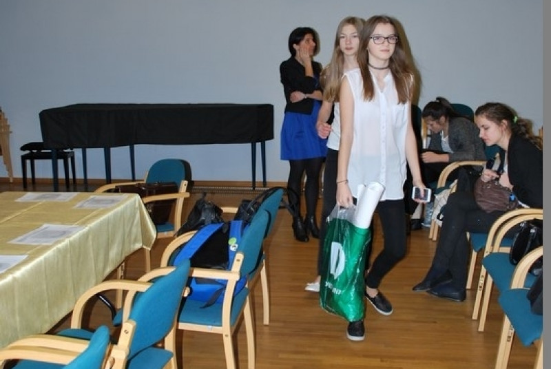 III Festiwal Kolęd Obcojęzycznych - Kosakowo 21.01.16