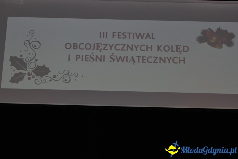 III Festiwal Kolęd Obcojęzycznych - Kosakowo 21.01.16