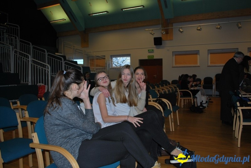 III Festiwal Kolęd Obcojęzycznych - Kosakowo 21.01.16