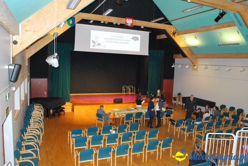 III Festiwal Kolęd Obcojęzycznych - Kosakowo 21.01.16