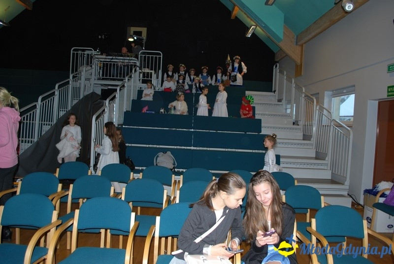 III Festiwal Kolęd Obcojęzycznych - Kosakowo 21.01.16