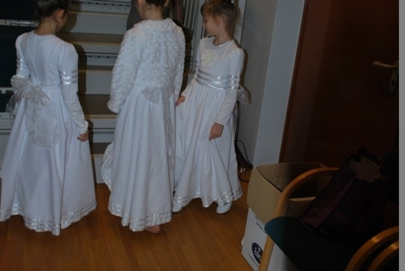 III Festiwal Kolęd Obcojęzycznych - Kosakowo 21.01.16