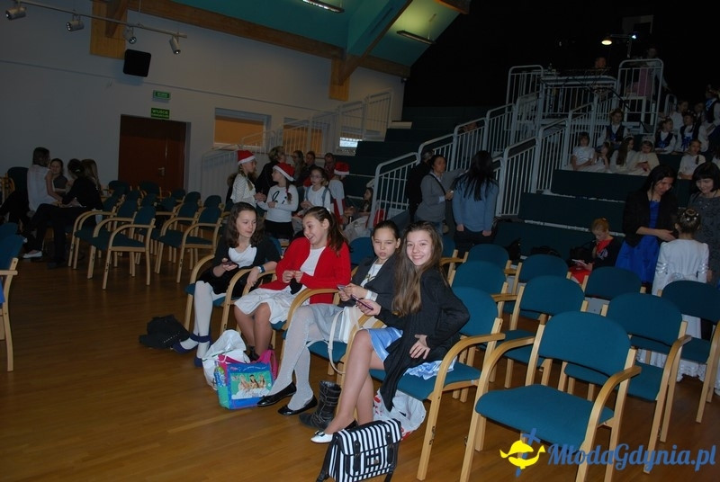 III Festiwal Kolęd Obcojęzycznych - Kosakowo 21.01.16