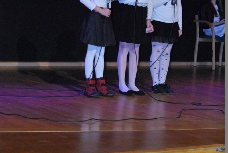 III Festiwal Kolęd Obcojęzycznych - Kosakowo 21.01.16