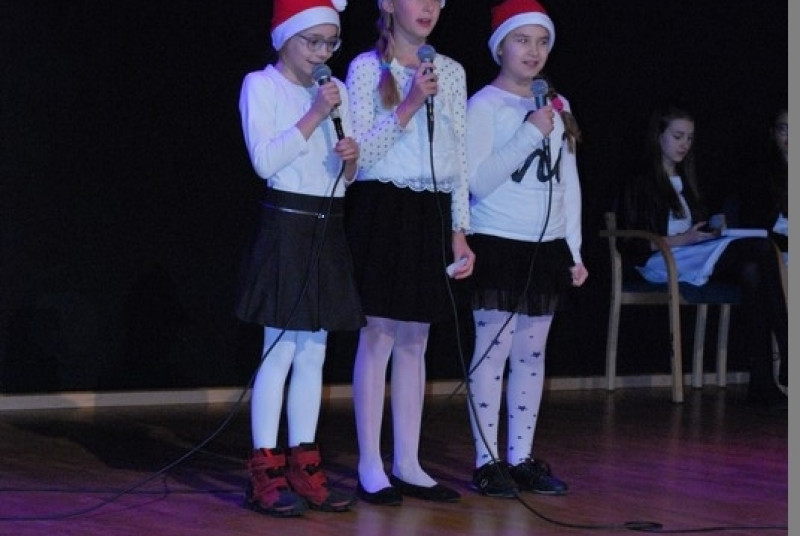 III Festiwal Kolęd Obcojęzycznych - Kosakowo 21.01.16