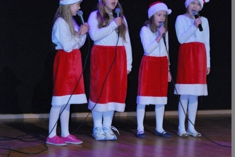 III Festiwal Kolęd Obcojęzycznych - Kosakowo 21.01.16