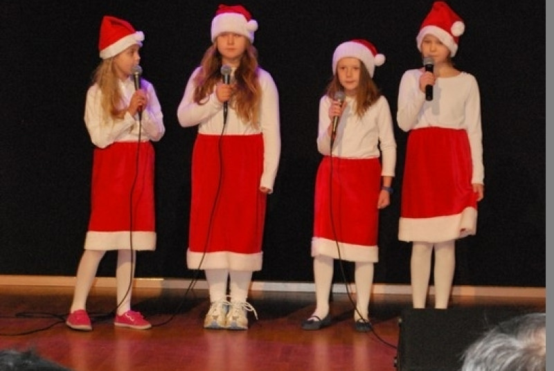 III Festiwal Kolęd Obcojęzycznych - Kosakowo 21.01.16