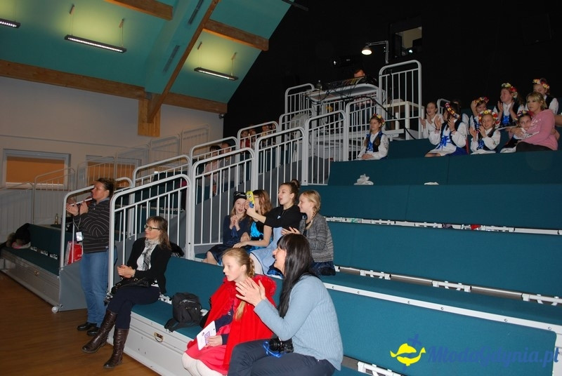 III Festiwal Kolęd Obcojęzycznych - Kosakowo 21.01.16