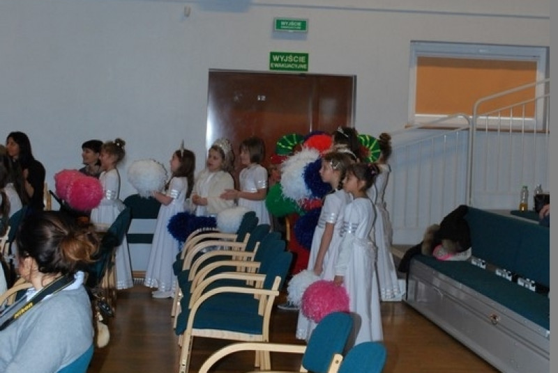 III Festiwal Kolęd Obcojęzycznych - Kosakowo 21.01.16