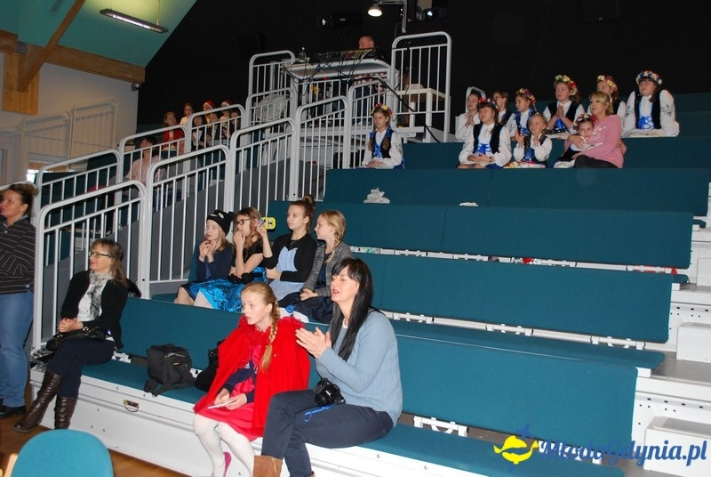 III Festiwal Kolęd Obcojęzycznych - Kosakowo 21.01.16