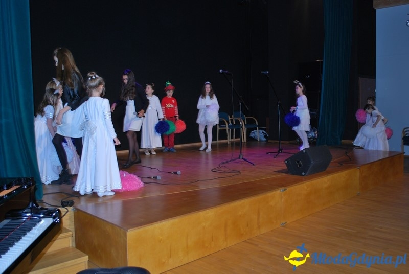 III Festiwal Kolęd Obcojęzycznych - Kosakowo 21.01.16