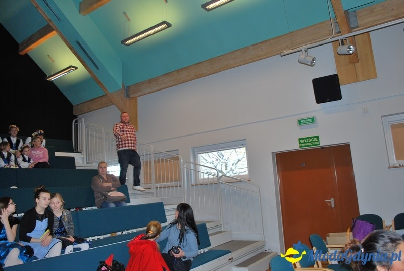 III Festiwal Kolęd Obcojęzycznych - Kosakowo 21.01.16