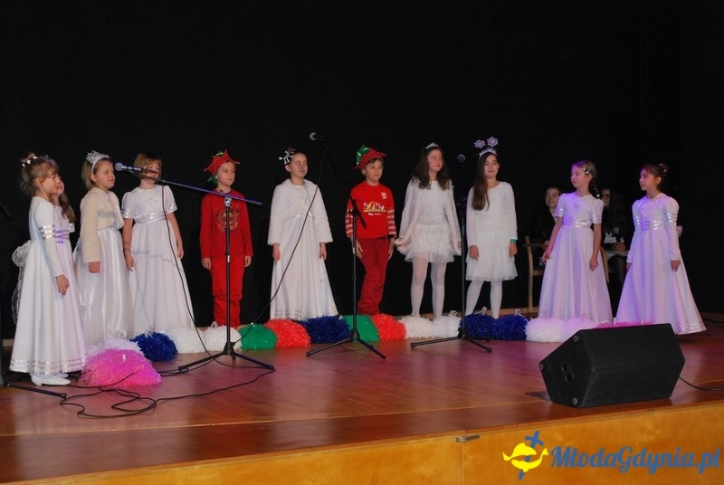 III Festiwal Kolęd Obcojęzycznych - Kosakowo 21.01.16