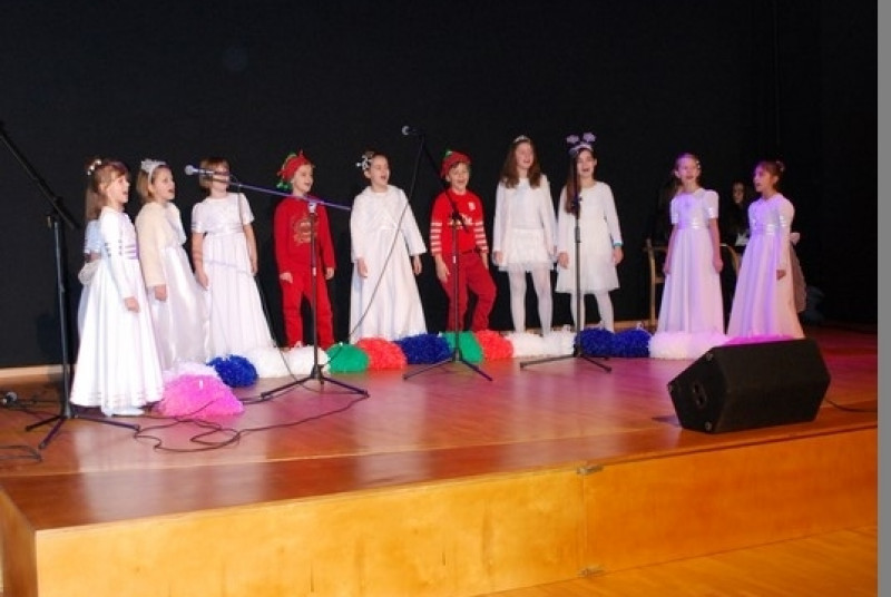 III Festiwal Kolęd Obcojęzycznych - Kosakowo 21.01.16