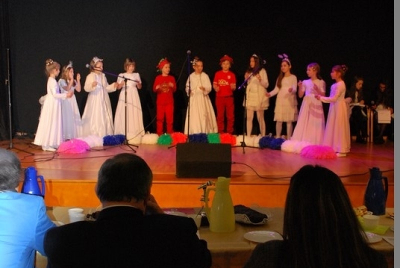 III Festiwal Kolęd Obcojęzycznych - Kosakowo 21.01.16