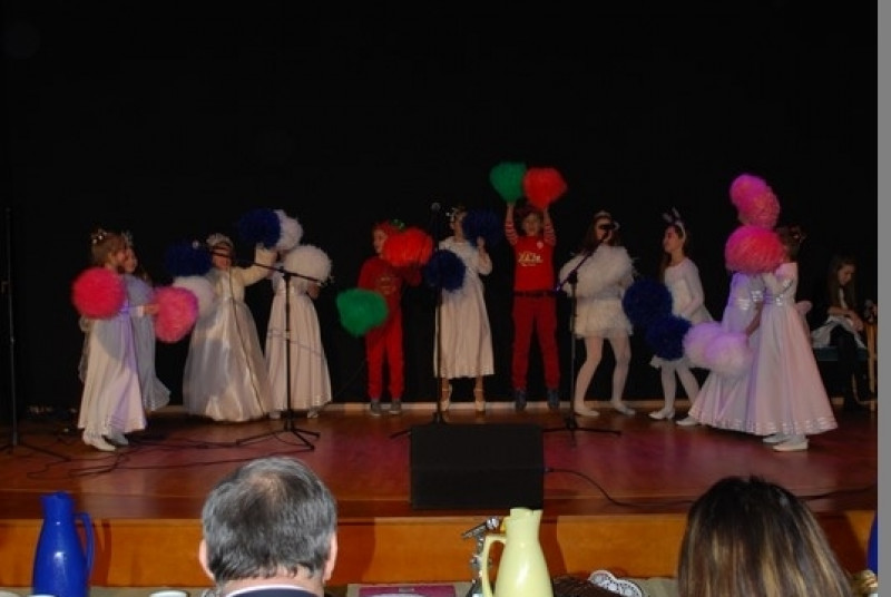 III Festiwal Kolęd Obcojęzycznych - Kosakowo 21.01.16