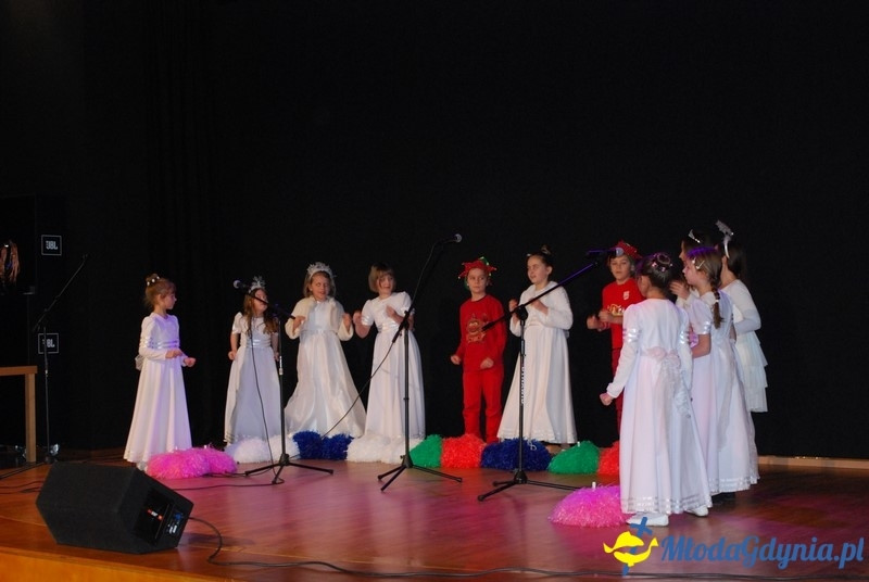 III Festiwal Kolęd Obcojęzycznych - Kosakowo 21.01.16