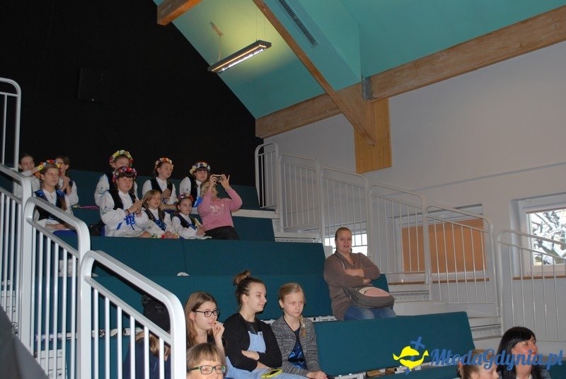 III Festiwal Kolęd Obcojęzycznych - Kosakowo 21.01.16