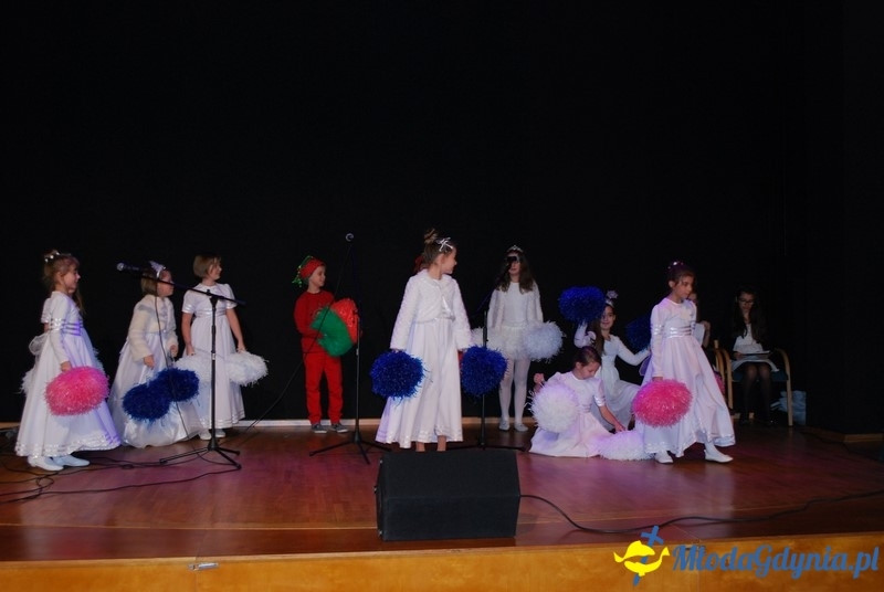 III Festiwal Kolęd Obcojęzycznych - Kosakowo 21.01.16