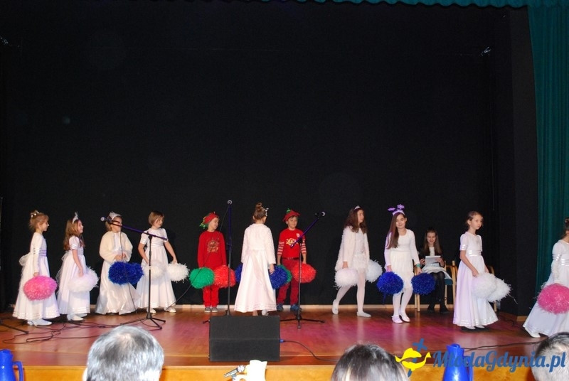 III Festiwal Kolęd Obcojęzycznych - Kosakowo 21.01.16