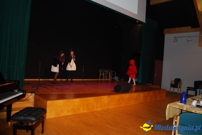 III Festiwal Kolęd Obcojęzycznych - Kosakowo 21.01.16