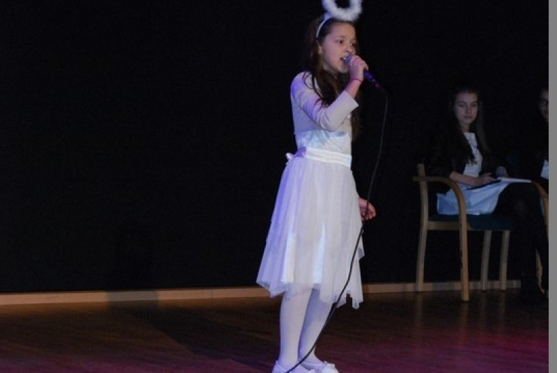 III Festiwal Kolęd Obcojęzycznych - Kosakowo 21.01.16