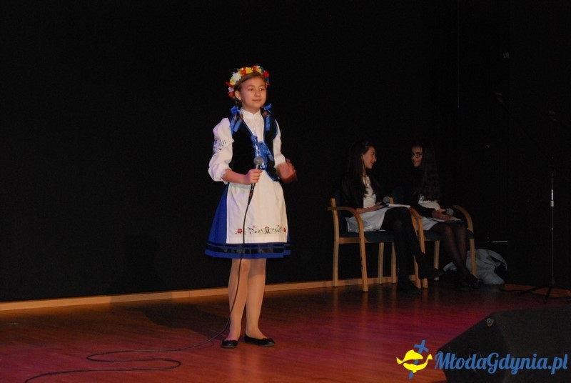 III Festiwal Kolęd Obcojęzycznych - Kosakowo 21.01.16