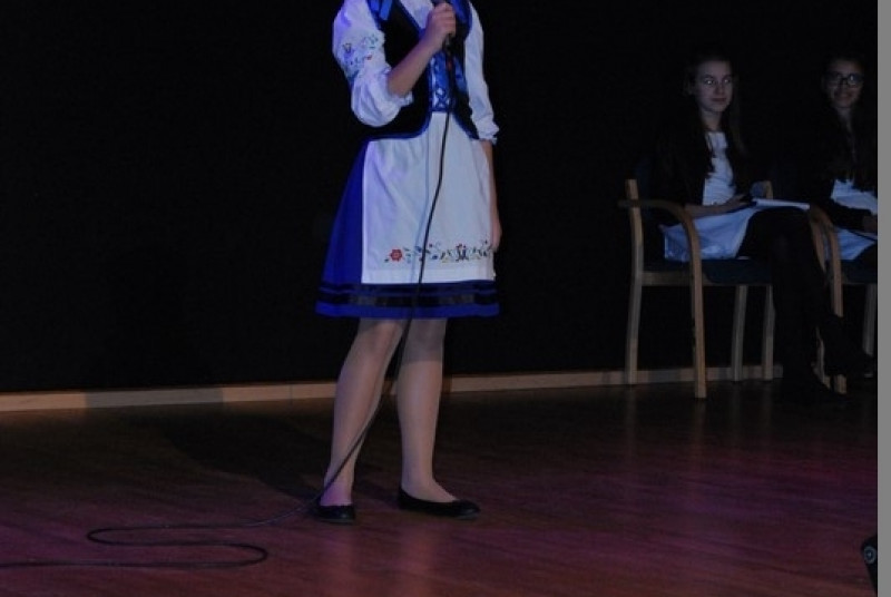 III Festiwal Kolęd Obcojęzycznych - Kosakowo 21.01.16