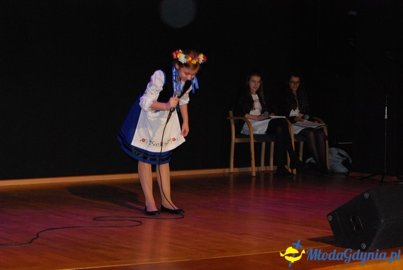 III Festiwal Kolęd Obcojęzycznych - Kosakowo 21.01.16