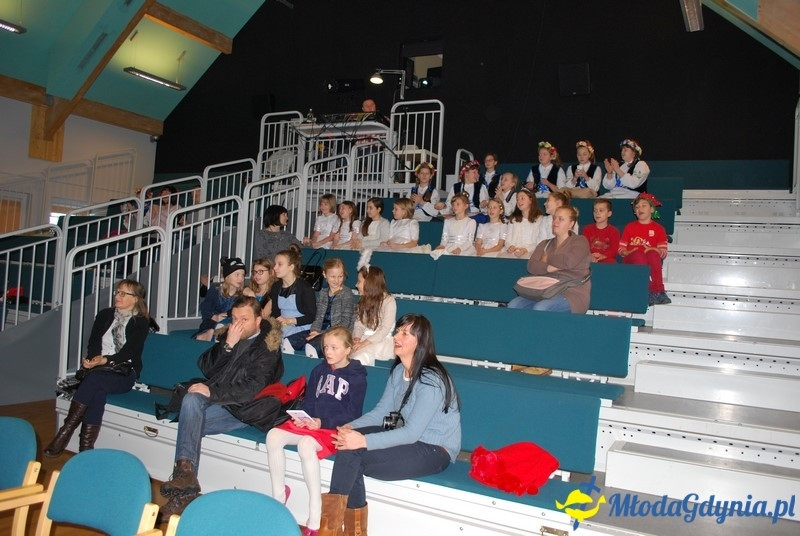 III Festiwal Kolęd Obcojęzycznych - Kosakowo 21.01.16