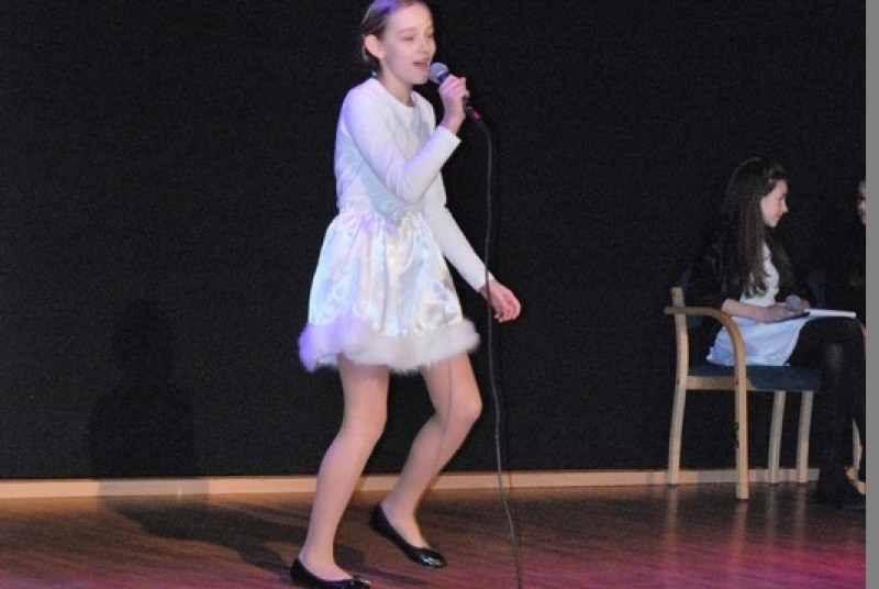 III Festiwal Kolęd Obcojęzycznych - Kosakowo 21.01.16