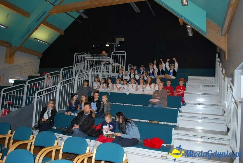 III Festiwal Kolęd Obcojęzycznych - Kosakowo 21.01.16