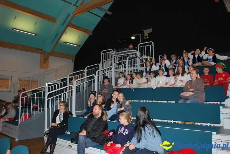 III Festiwal Kolęd Obcojęzycznych - Kosakowo 21.01.16