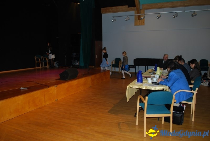 III Festiwal Kolęd Obcojęzycznych - Kosakowo 21.01.16