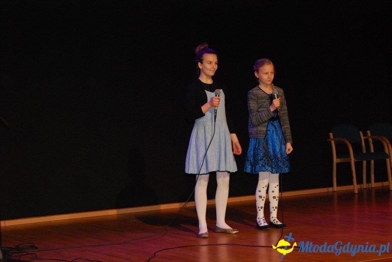 III Festiwal Kolęd Obcojęzycznych - Kosakowo 21.01.16