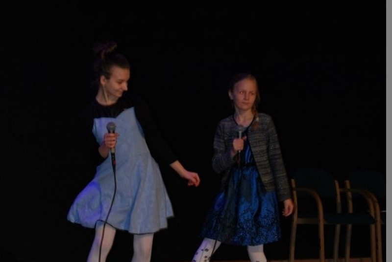 III Festiwal Kolęd Obcojęzycznych - Kosakowo 21.01.16