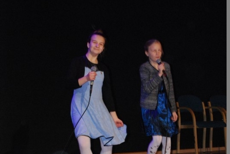 III Festiwal Kolęd Obcojęzycznych - Kosakowo 21.01.16