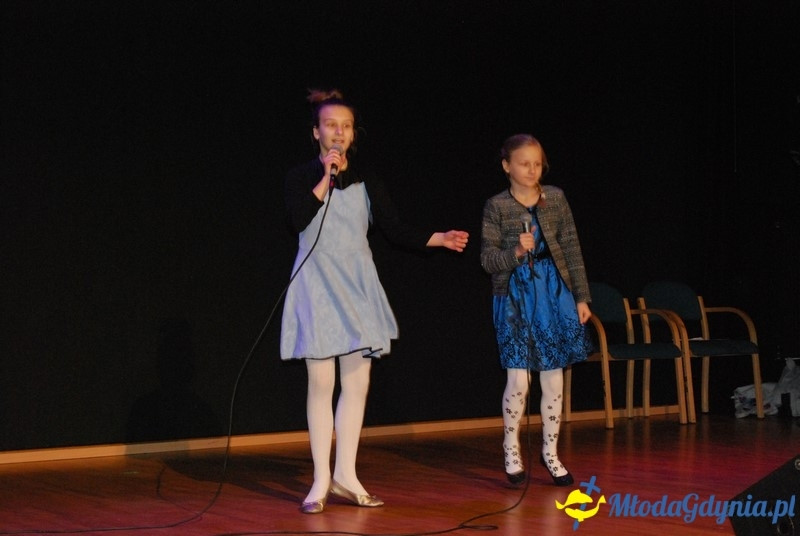 III Festiwal Kolęd Obcojęzycznych - Kosakowo 21.01.16