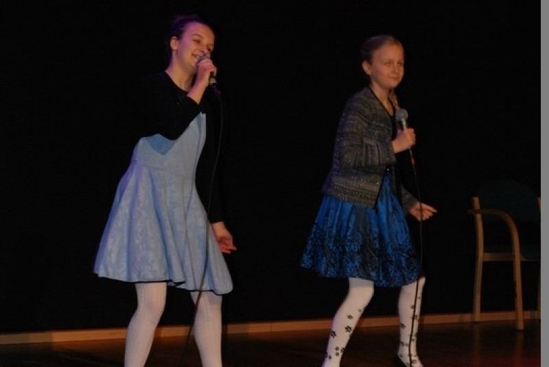 III Festiwal Kolęd Obcojęzycznych - Kosakowo 21.01.16