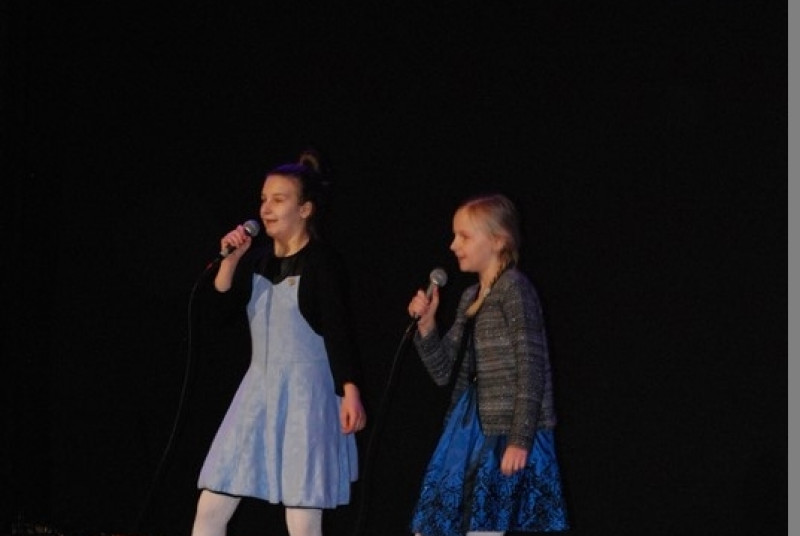 III Festiwal Kolęd Obcojęzycznych - Kosakowo 21.01.16