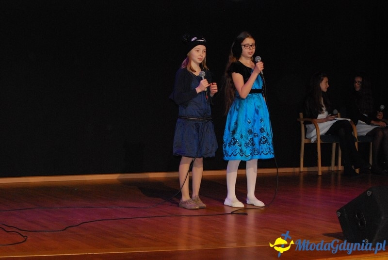 III Festiwal Kolęd Obcojęzycznych - Kosakowo 21.01.16