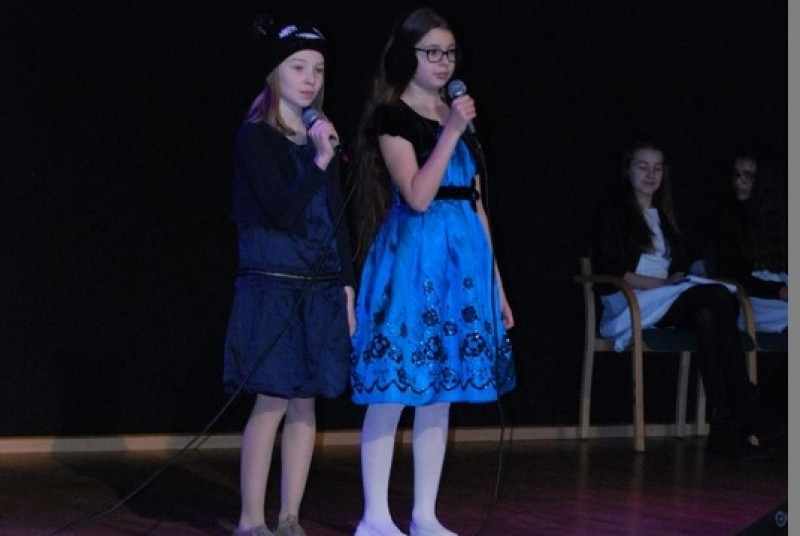 III Festiwal Kolęd Obcojęzycznych - Kosakowo 21.01.16