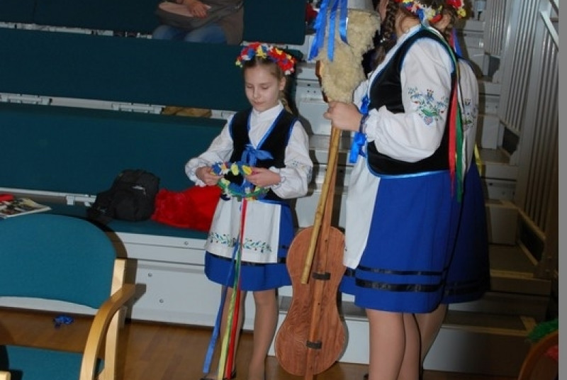 III Festiwal Kolęd Obcojęzycznych - Kosakowo 21.01.16