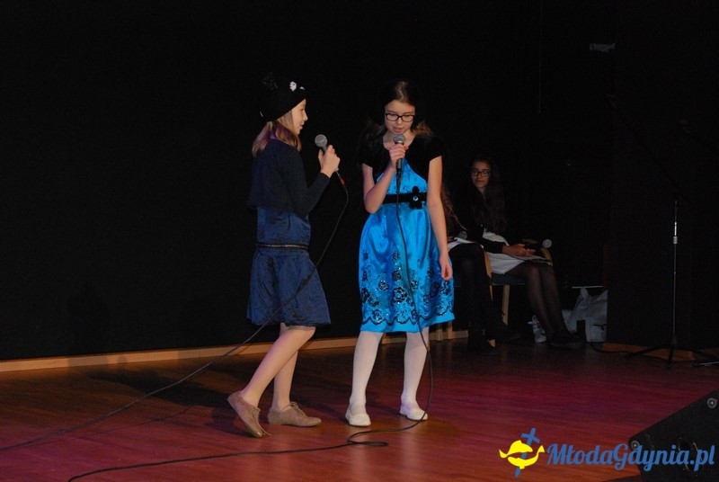 III Festiwal Kolęd Obcojęzycznych - Kosakowo 21.01.16