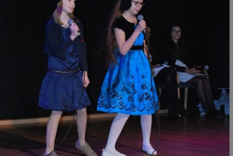 III Festiwal Kolęd Obcojęzycznych - Kosakowo 21.01.16